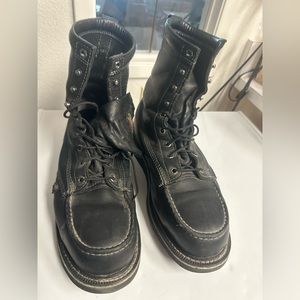 Thorogood safety toe